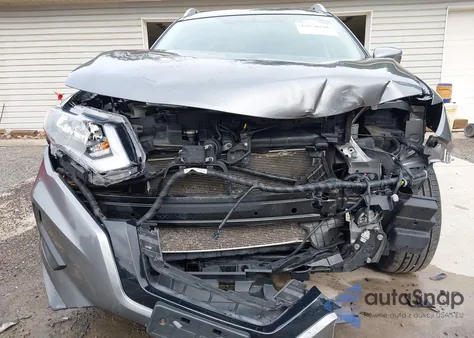 2017 Nissan Rogue S/Sv z USA, uszkodzony, nr VIN KNMAT2MV1HP587583